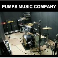 Pumps Music Company